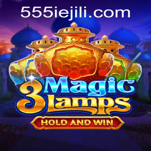 Unlocking the Secrets of 3MagicLamps: An Enchanting Adventure with 555IE
