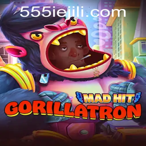 MadHitGorillatron: A New Gaming Sensation with a Twist of Challenge