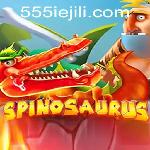 Discovering Spinosaurus: The Immersive Adventure of 555IE