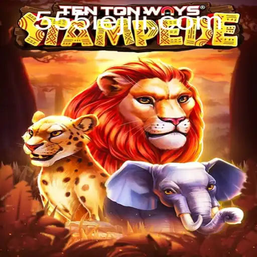 Exploring the World of TenTonWaysStampede with Keyword 555IE