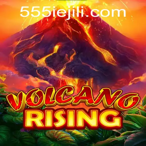 VolcanoRising: An Immersive Adventure in a World on Fire