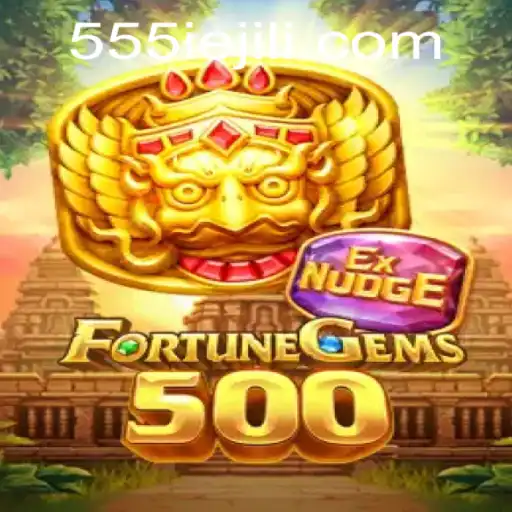 Discover the Thrills of FortuneGems500 with 555IE
