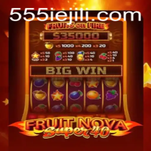 Exploring FruitNovaSuper40: A Juicy Journey into the World of Slots