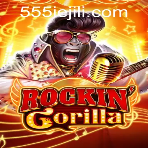 RockinGorilla: A Jungle Adventure Awaits